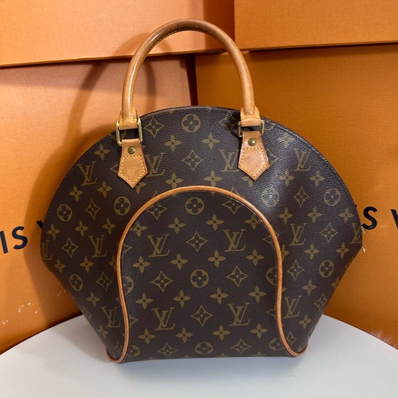 ✨Beautiful✨ Louis Vuitton Ellipse MM - Picture 3 of 12